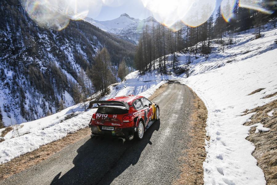  Citroen C3 WRC 2019 года  (фото 15 из 17)